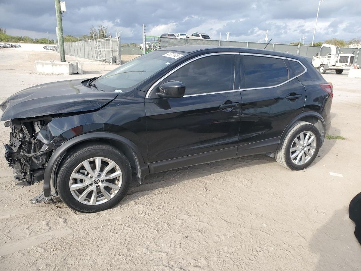 NISSAN ROGUE , 2020