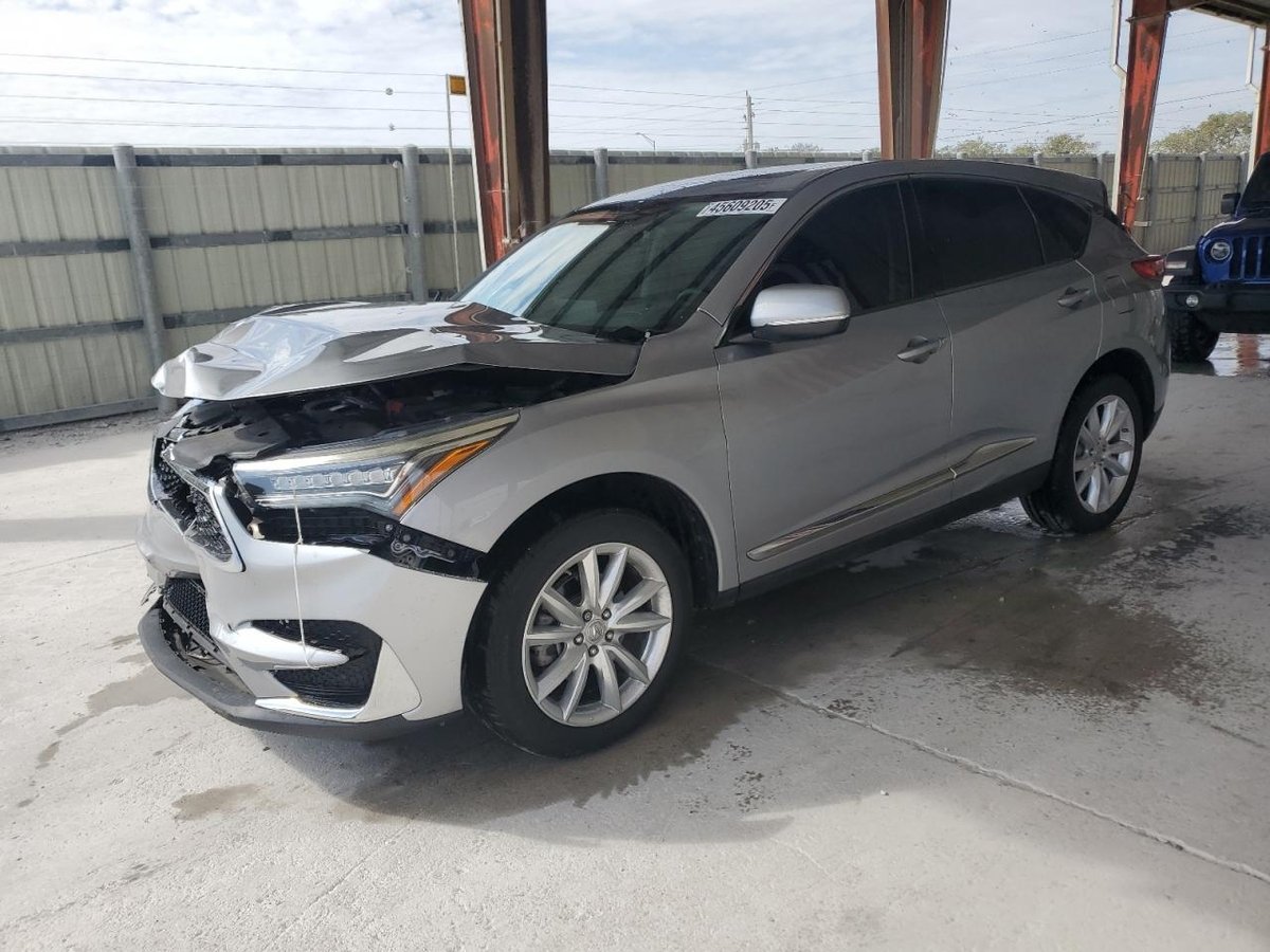 ACURA Rdx , 2019
