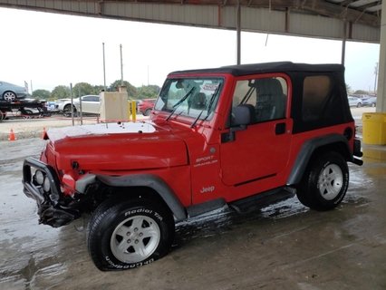 WRANGLER 
