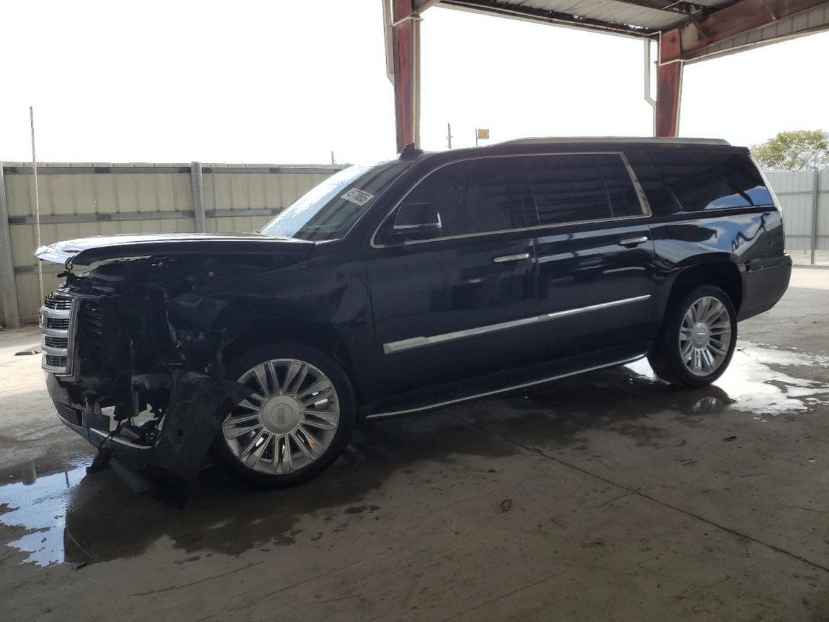 CADILLAC ESCALADE , 2020