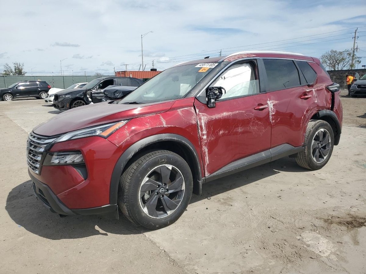 NISSAN ROGUE , 2024