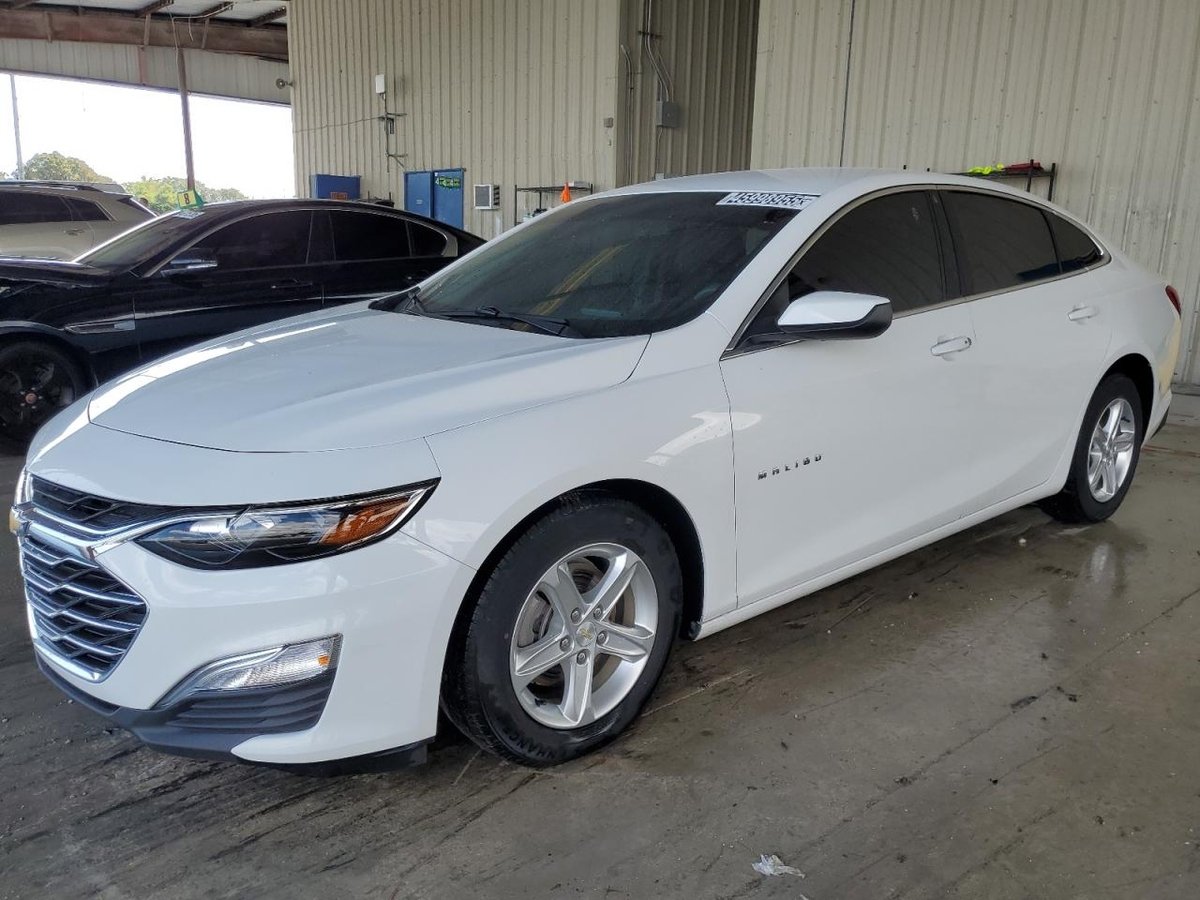 CHEVROLET MALIBU , 2021