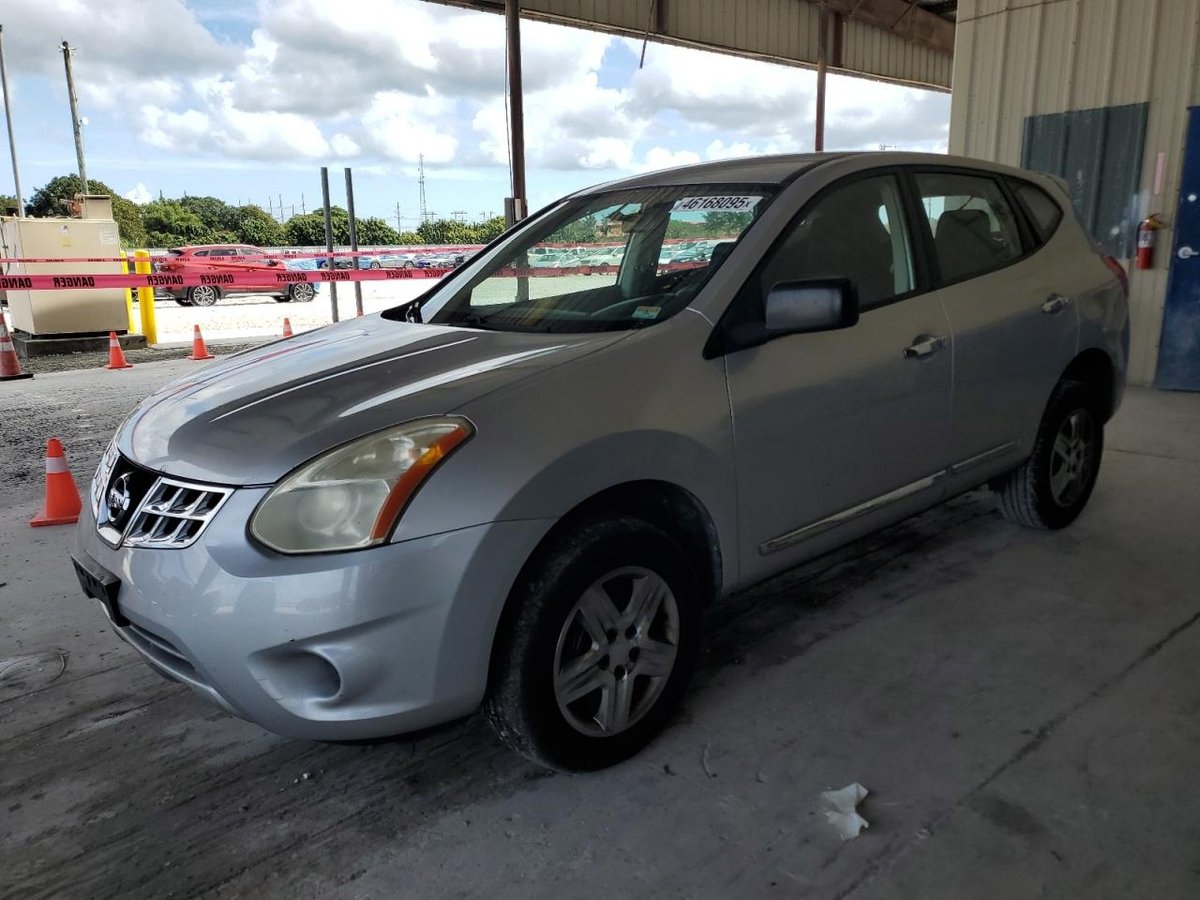 NISSAN ROGUE , 2013