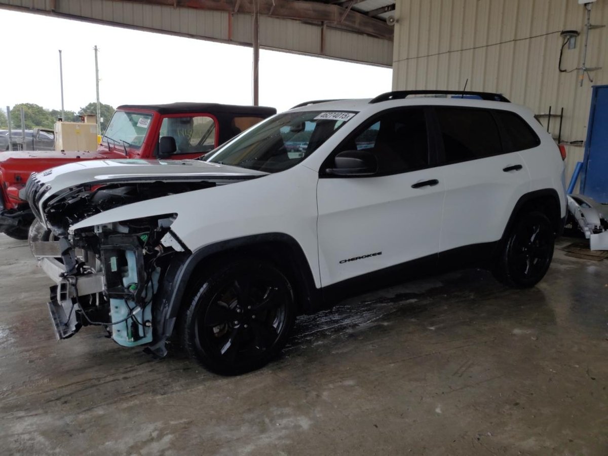 JEEP GRAND CHER , 2017