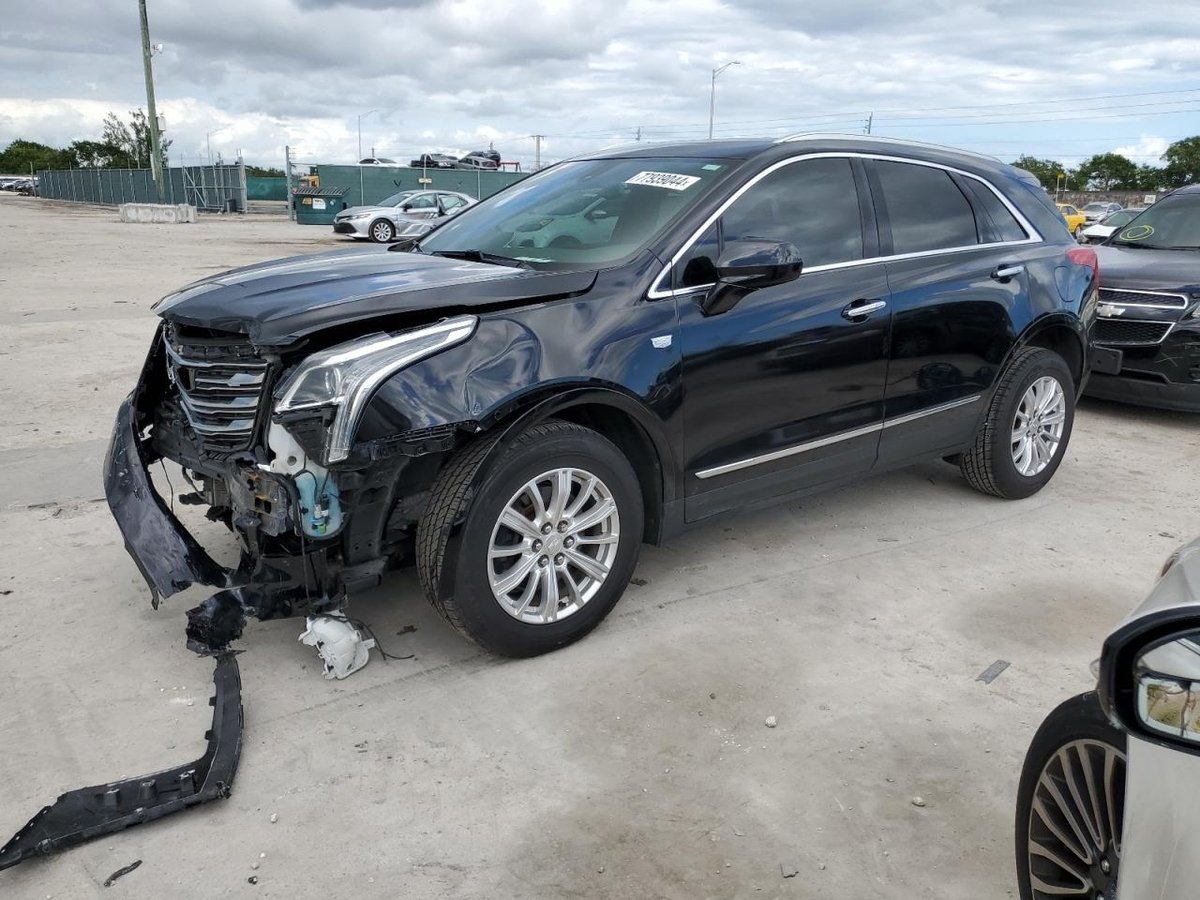 CADILLAC XT5 , 2018
