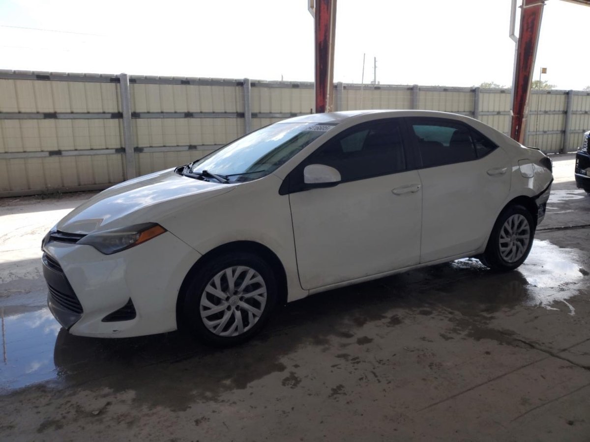 TOYOTA COROLLA , 2019