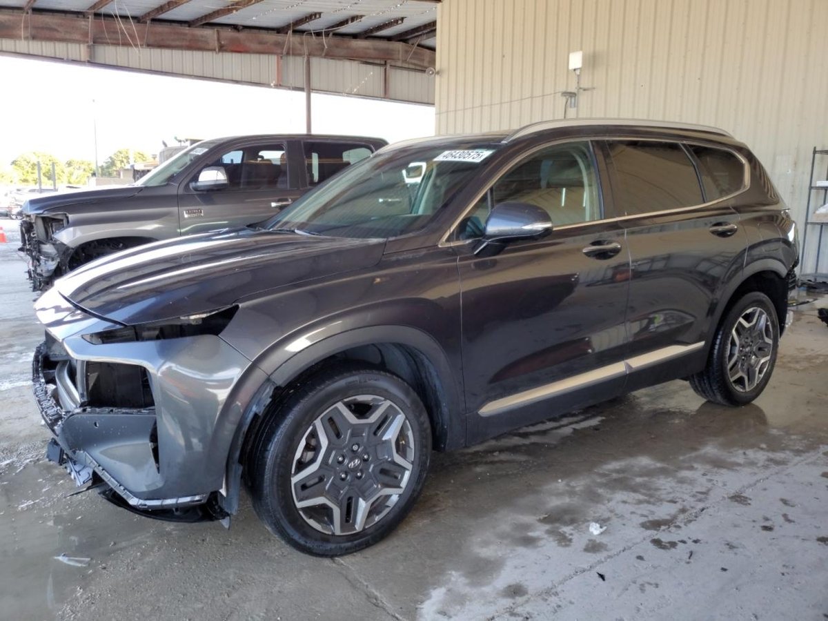 HYUNDAI SANTA FE , 2022