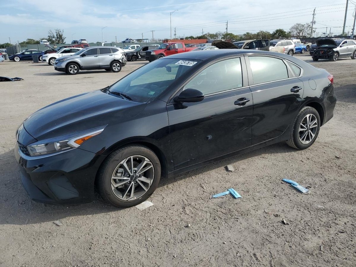 KIA FORTE , 2024