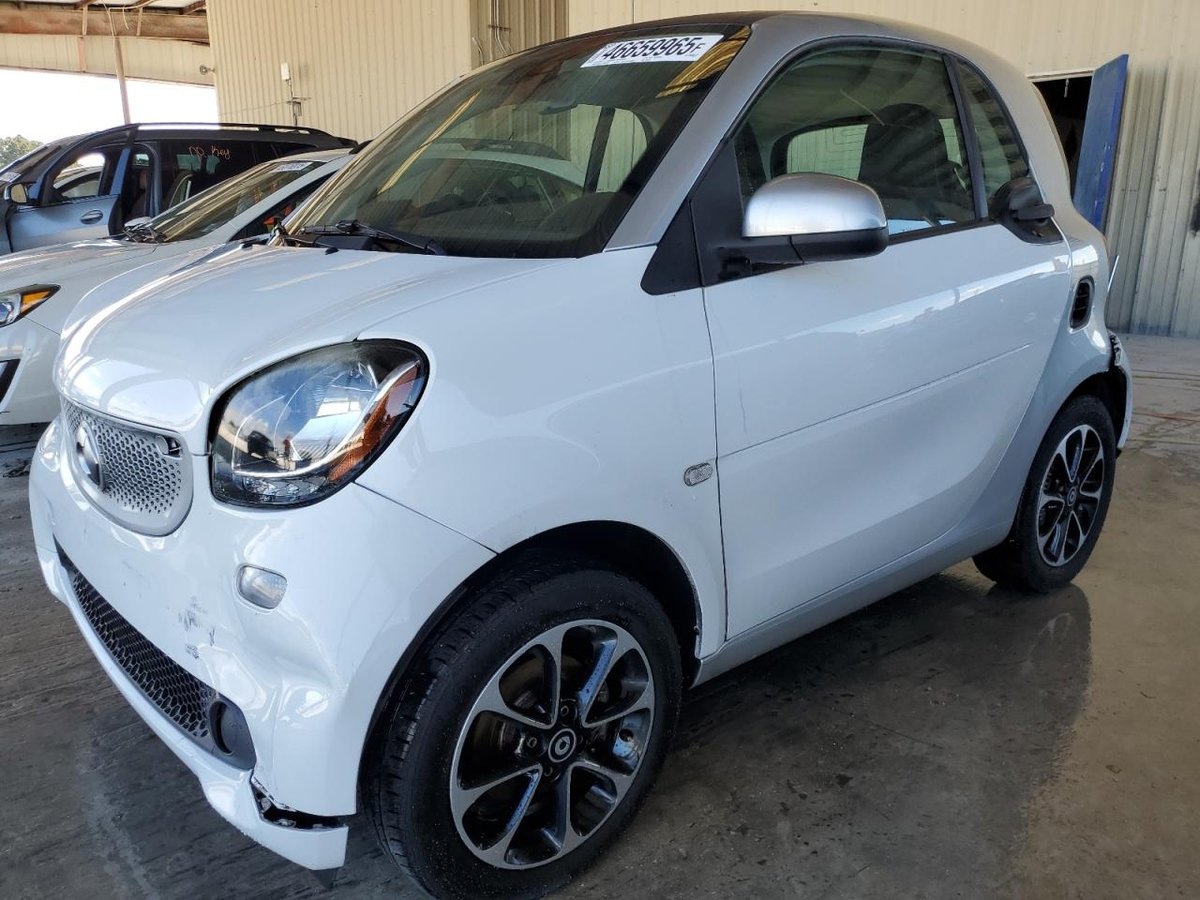 SMART FORTWO , 2016