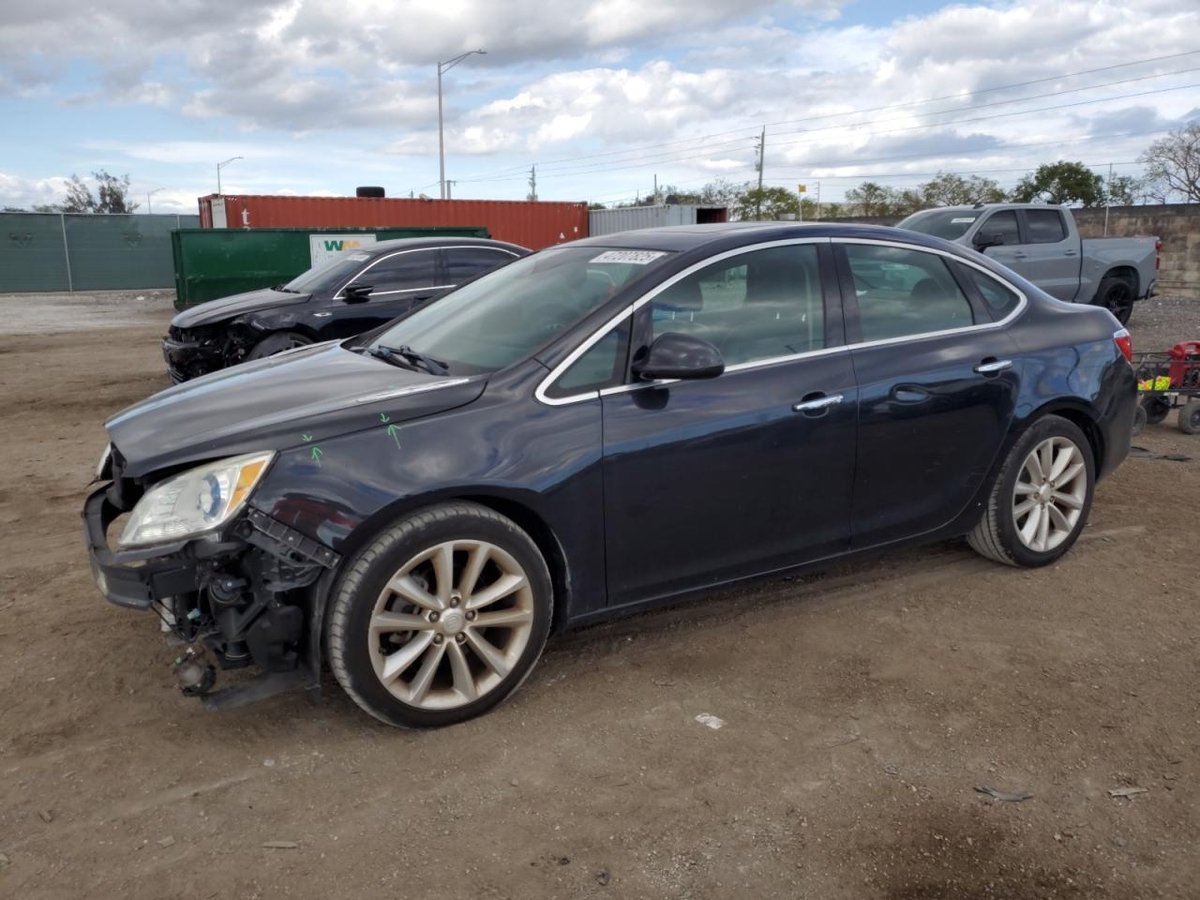 BUICK VERANO , 2015
