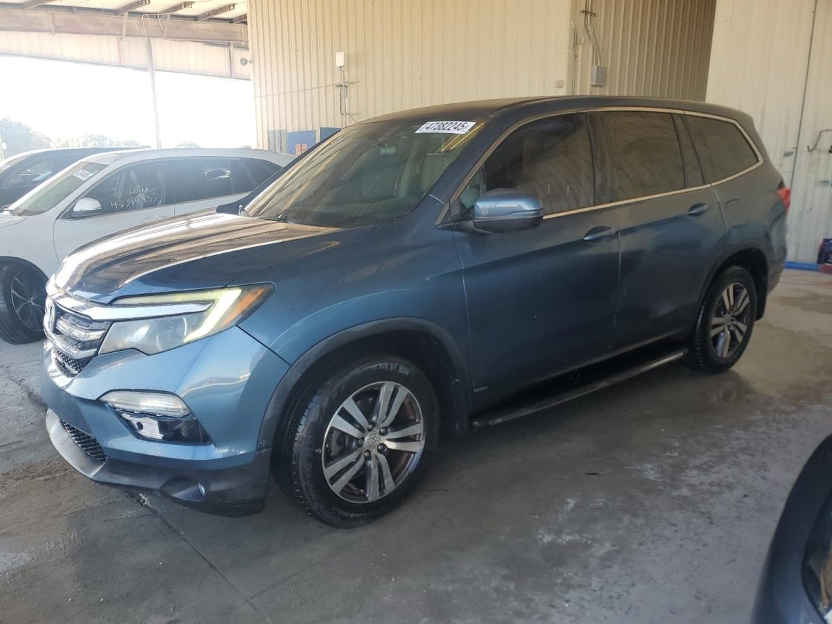 HONDA PILOT , 2016