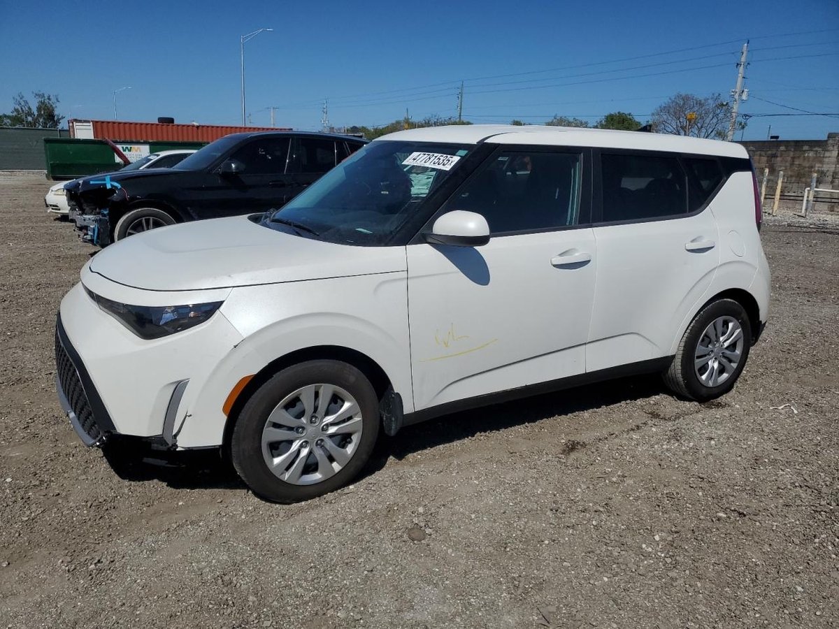 KIA SOUL , 2023