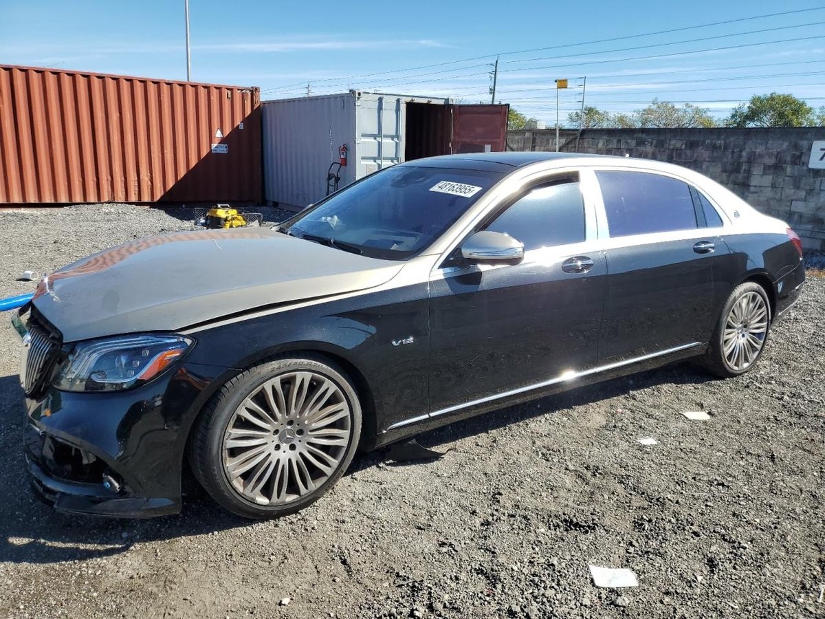 MERCEDES-BENZ  ALL OTHER , 2020