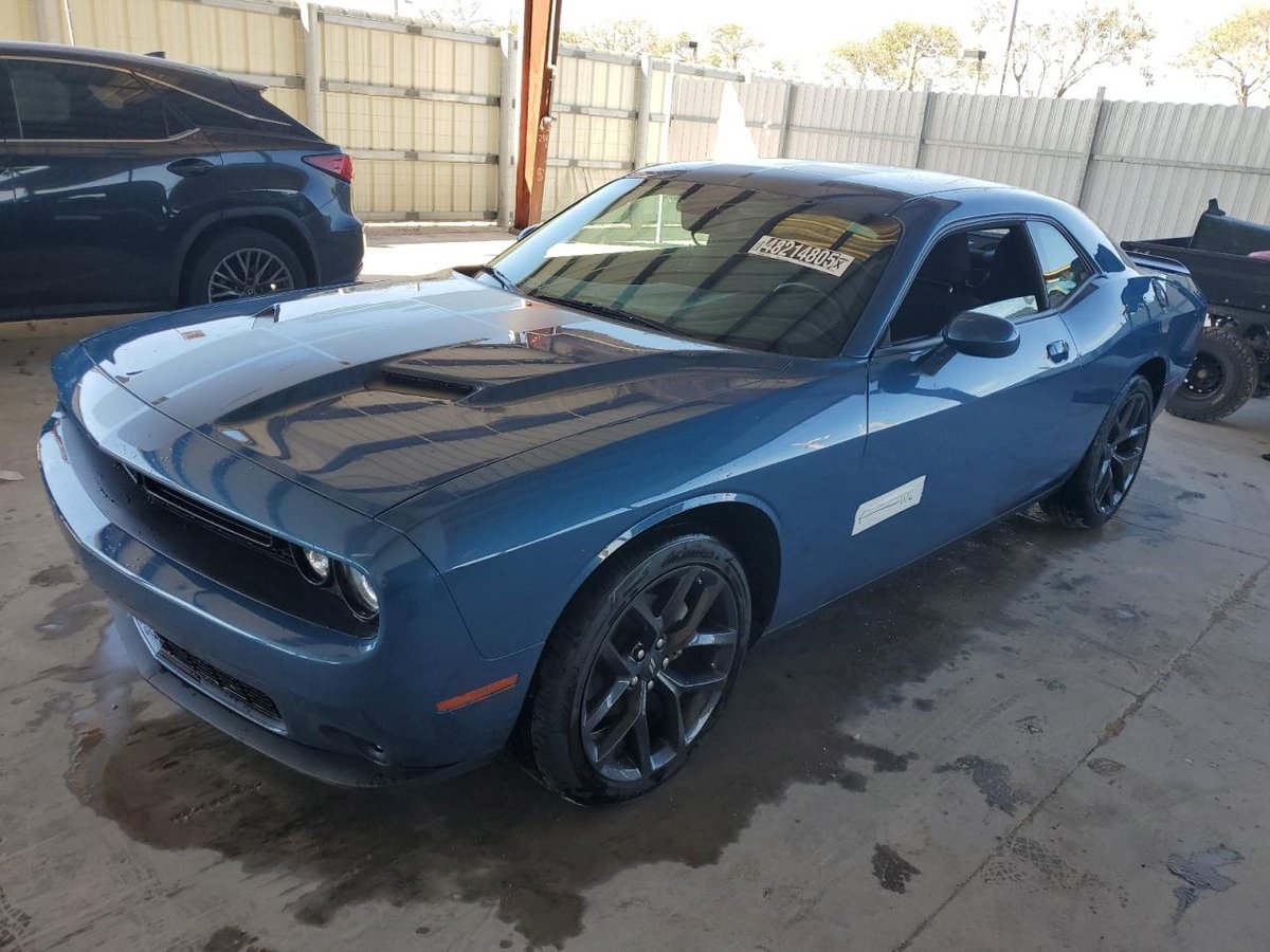 DODGE  Challenger , 2022