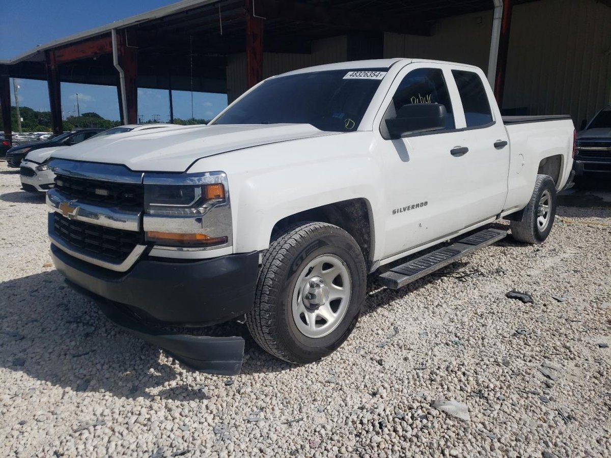 CHEVROLET ALL Models , 2018