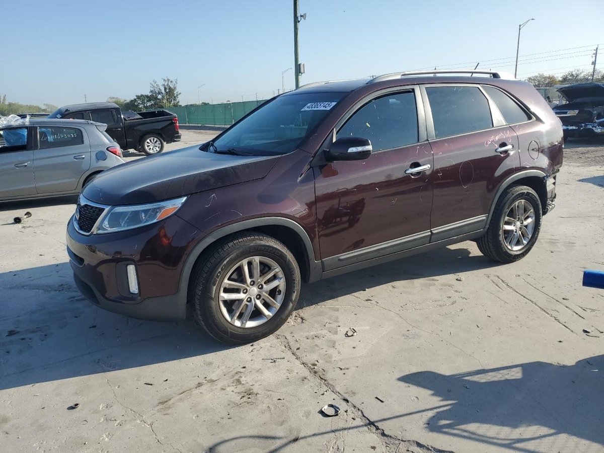 KIA SORENTO , 2015