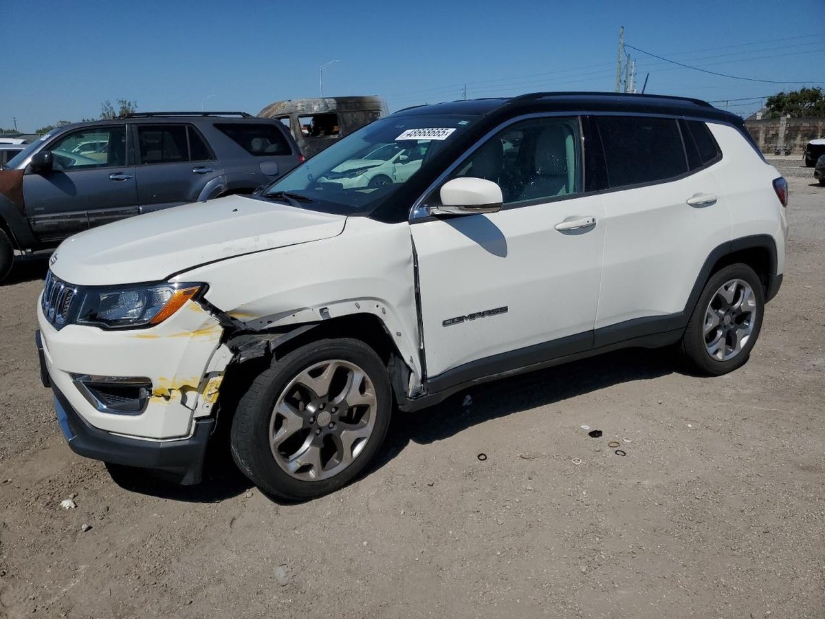 JEEP COMPASS , 2018