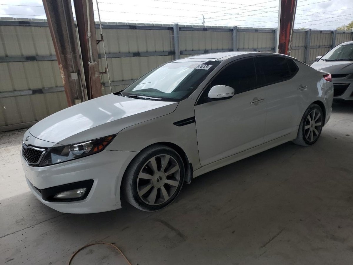 KIA OPTIMA , 2013