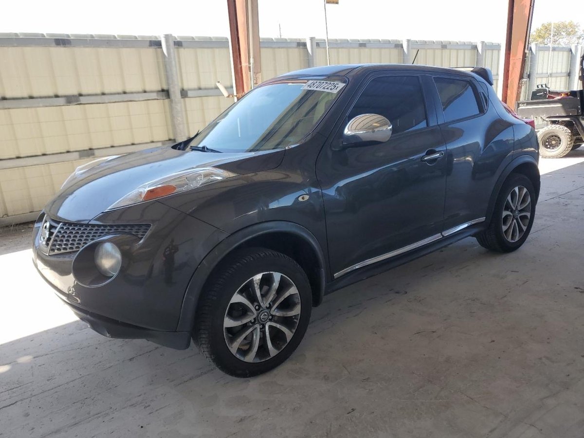 NISSAN JUKE , 2011