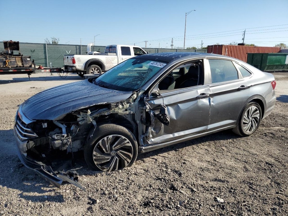 VOLKSWAGEN  JETTA , 2020