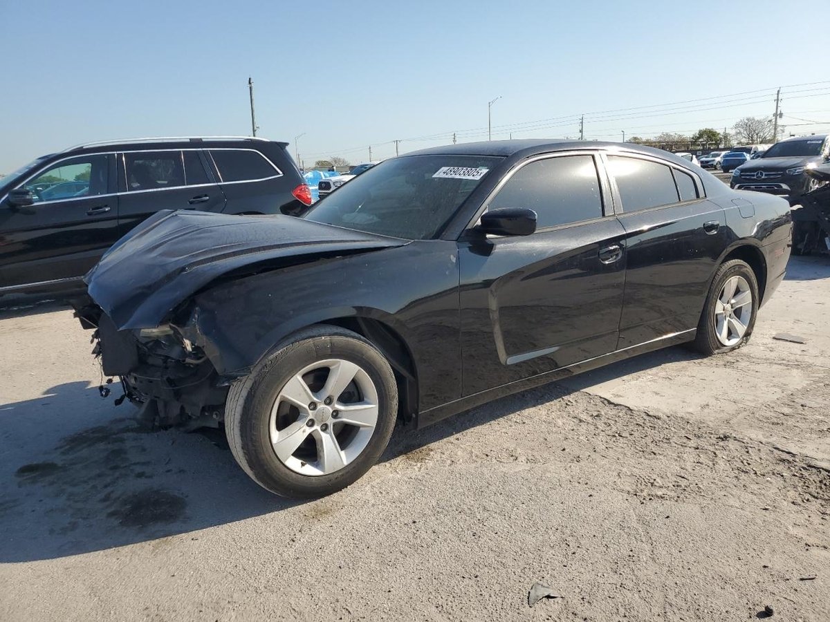 DODGE  CHARGER , 2013