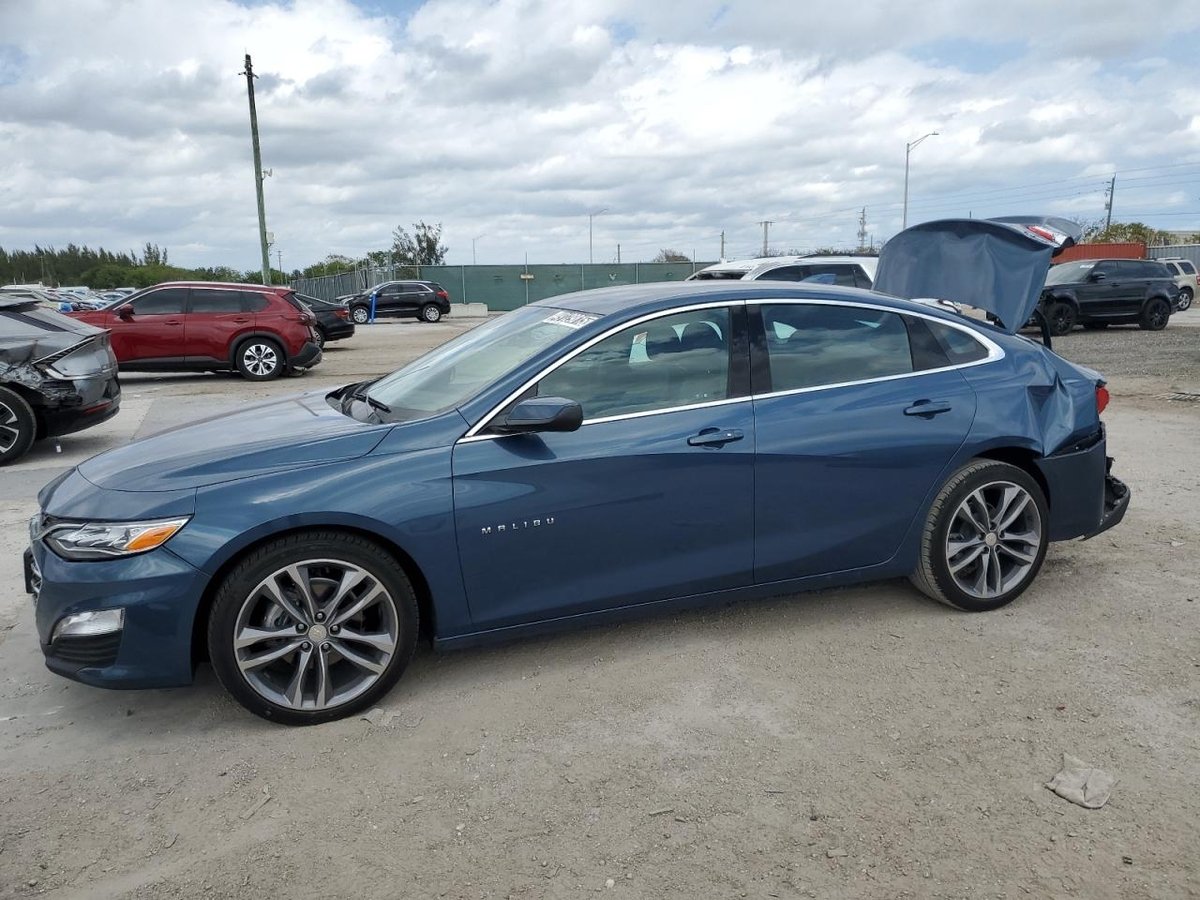 CHEVROLET MALIBU , 2024