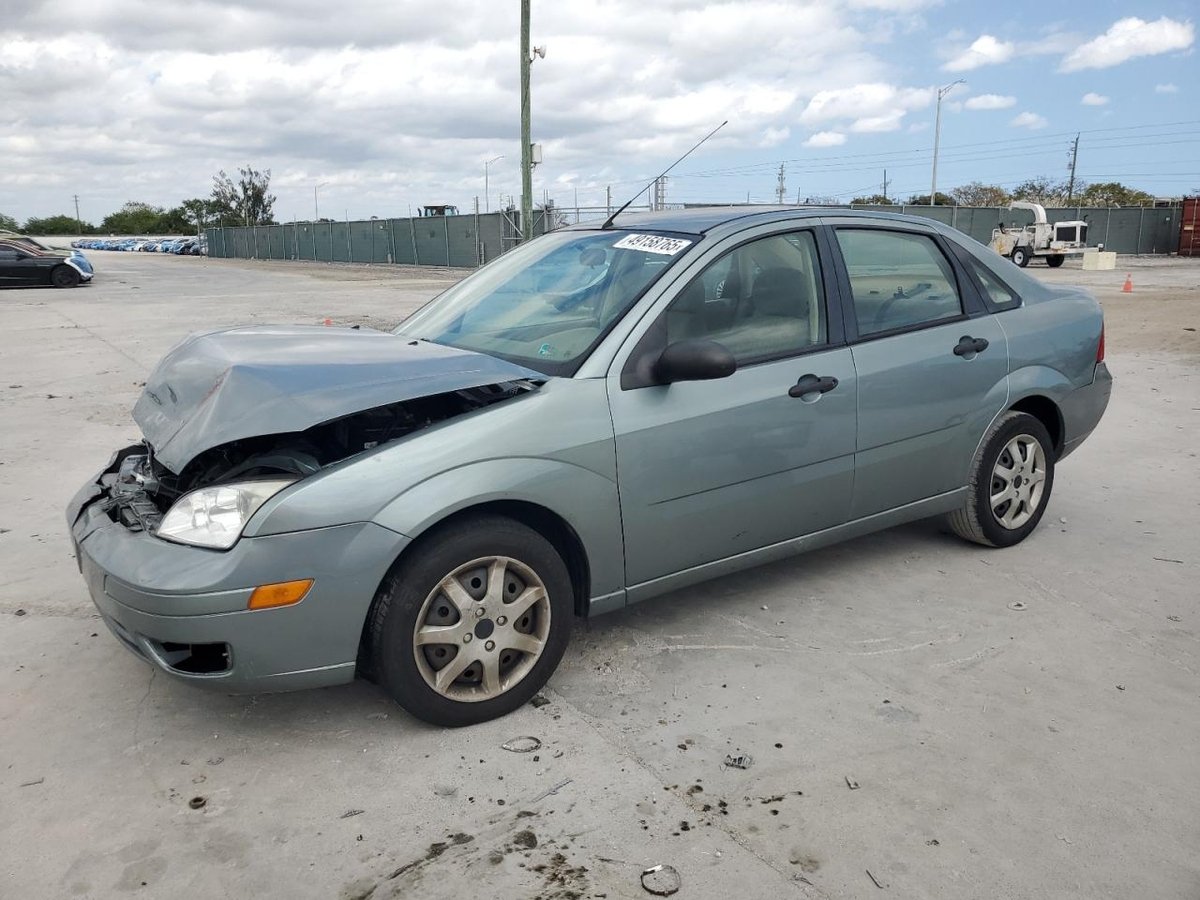 FORD FOCUS , 2005