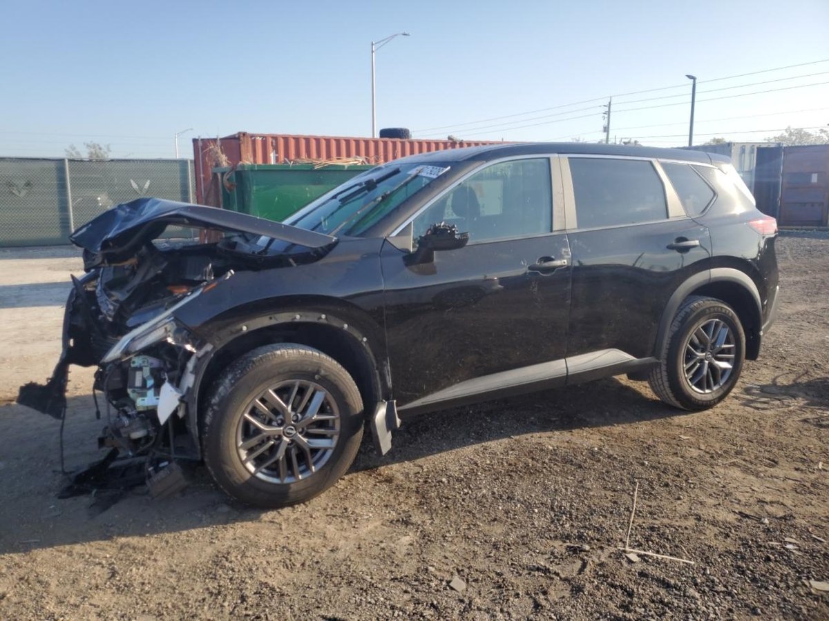 NISSAN ROGUE , 2023