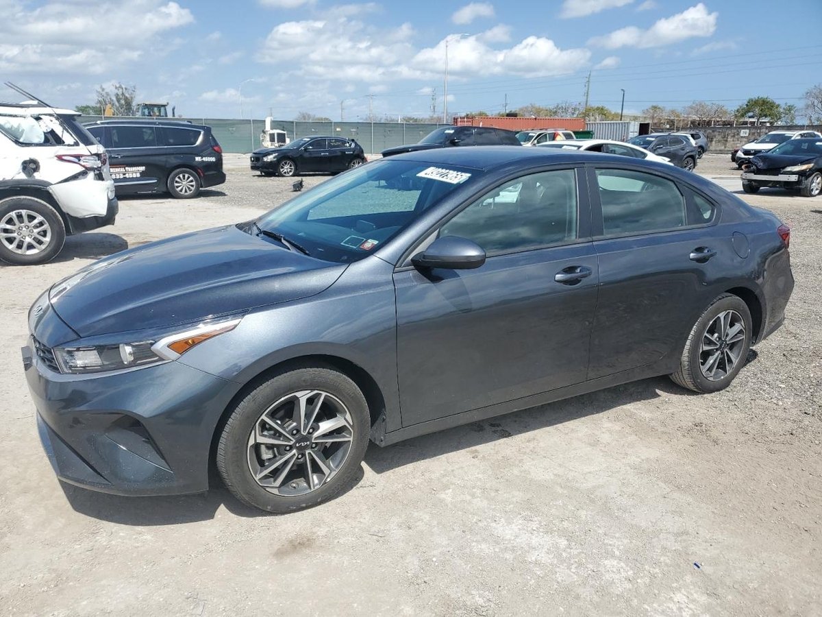 KIA FORTE , 2023