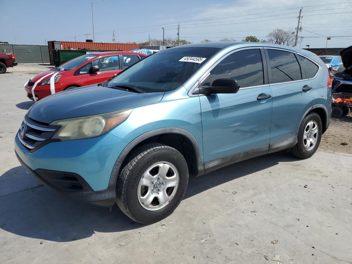 HONDA CRV , 2014