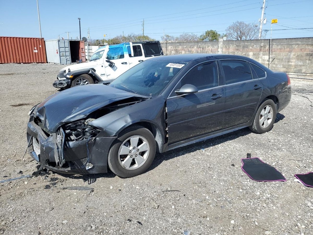 CHEVROLET IMPALA , 2011