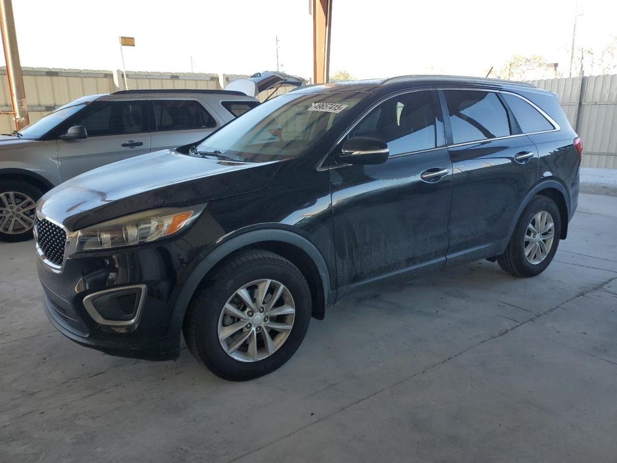 KIA SORENTO , 2017