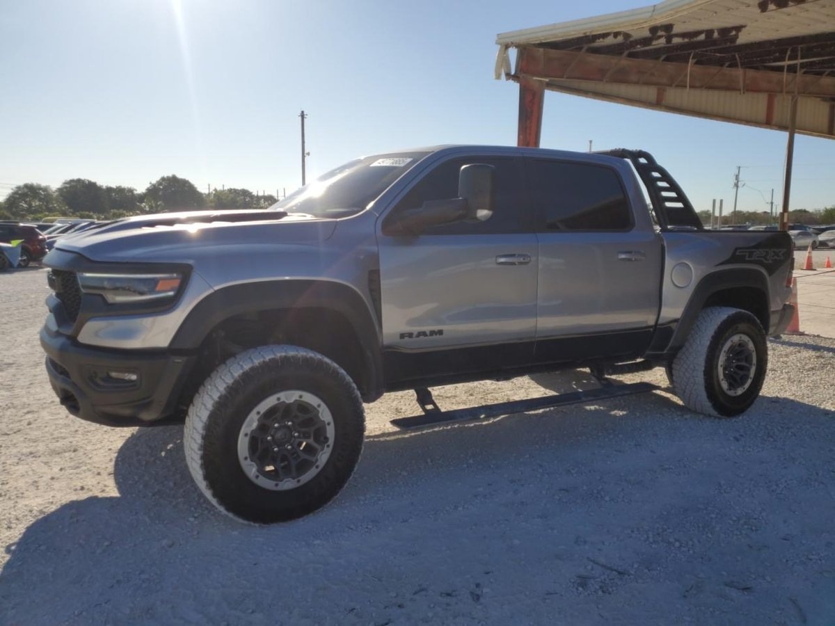RAM 1500 , 2021
