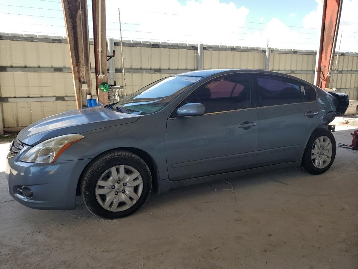 NISSAN ALTIMA , 2012