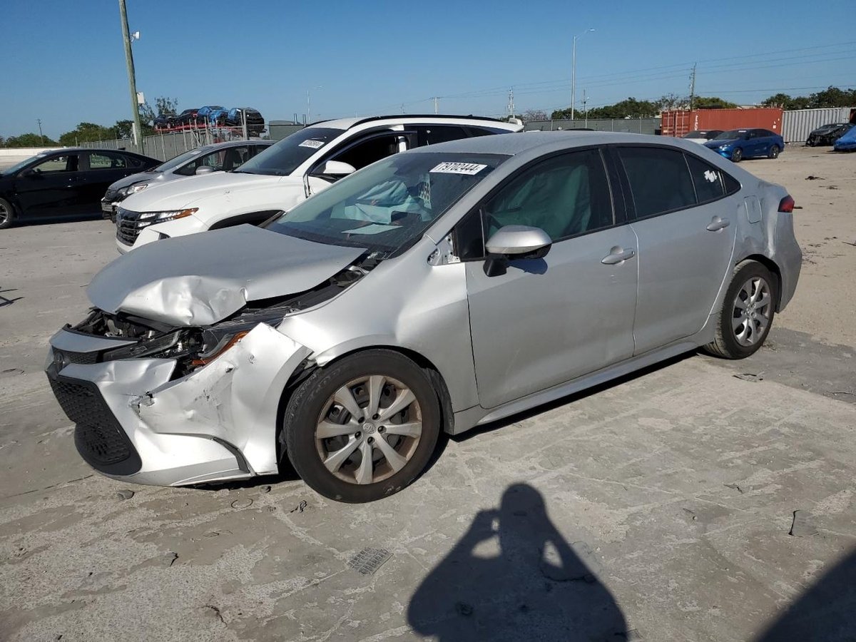 TOYOTA COROLLA , 2021