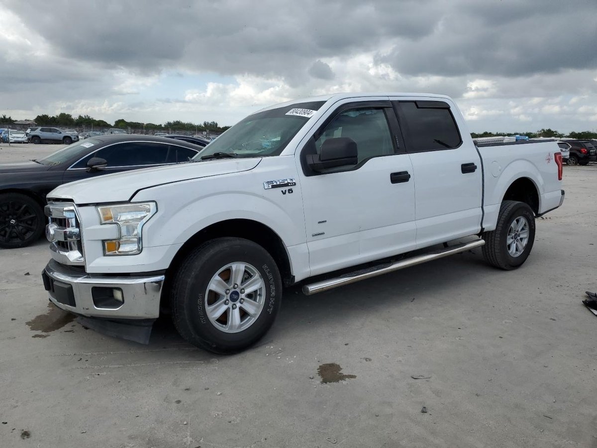 FORD F-150 , 2017