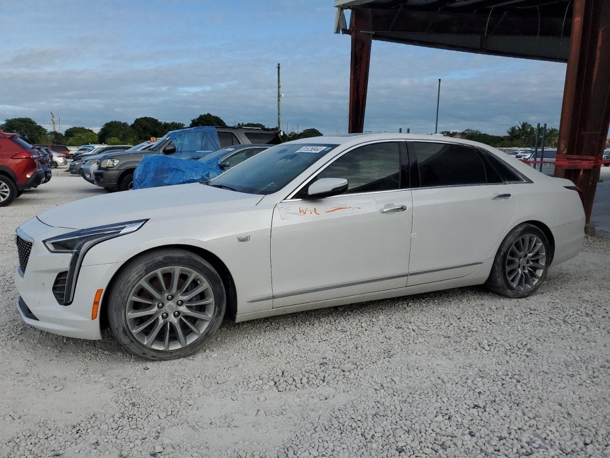 CADILLAC CT6 , 2020