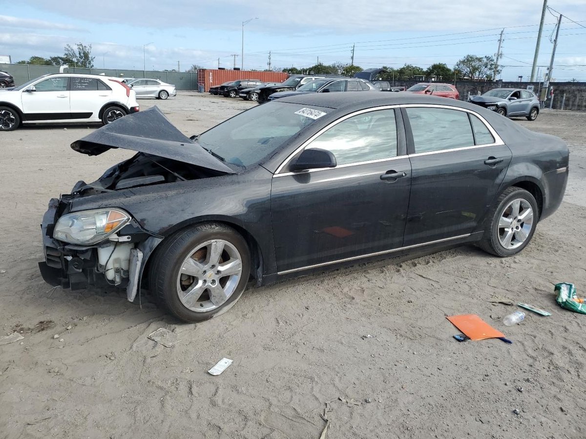 CHEVROLET MALIBU , 2010