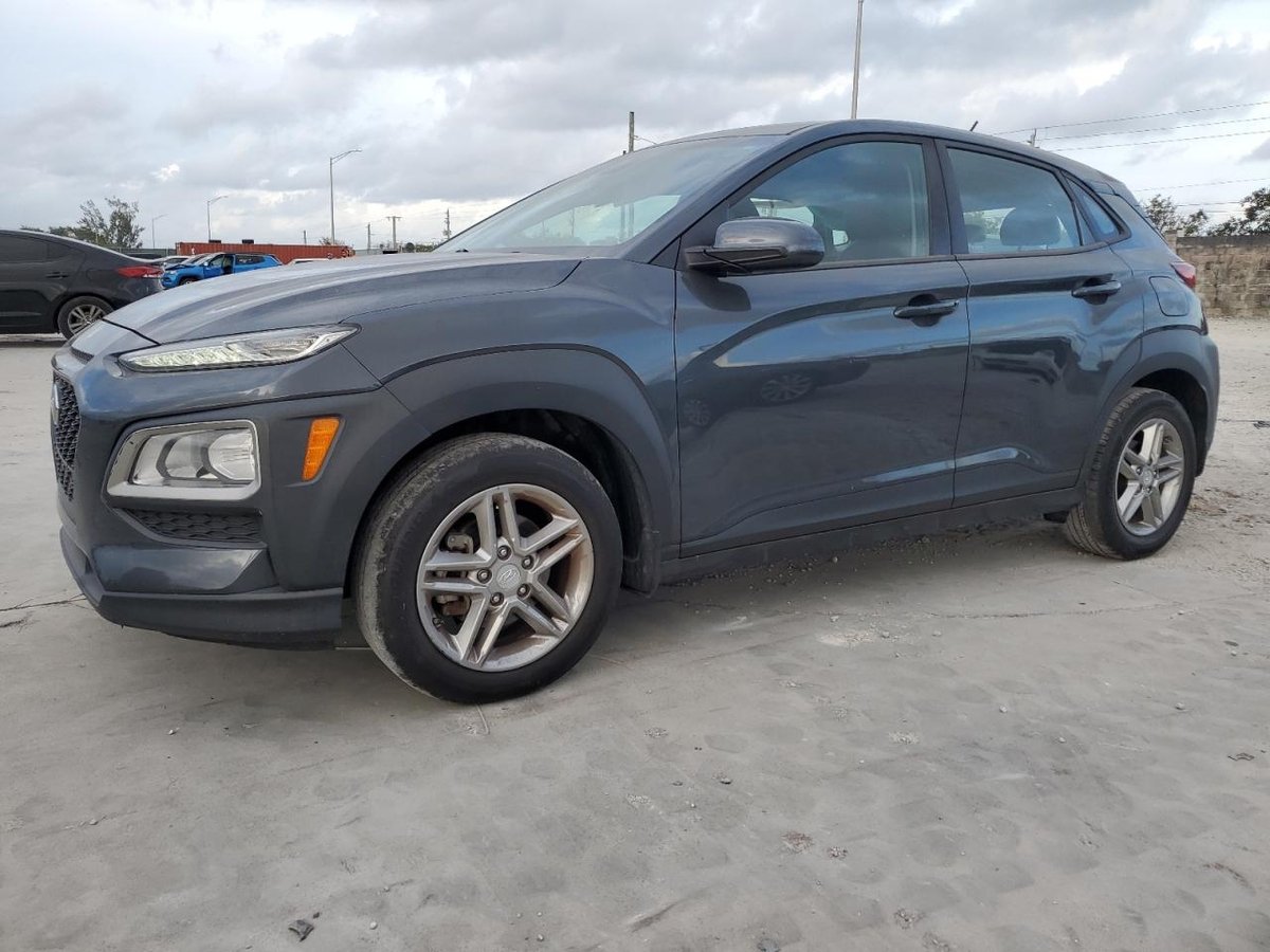 HYUNDAI KONA , 2019