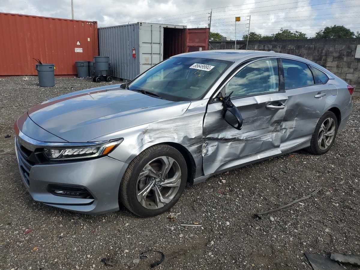 HONDA ACCORD , 2018