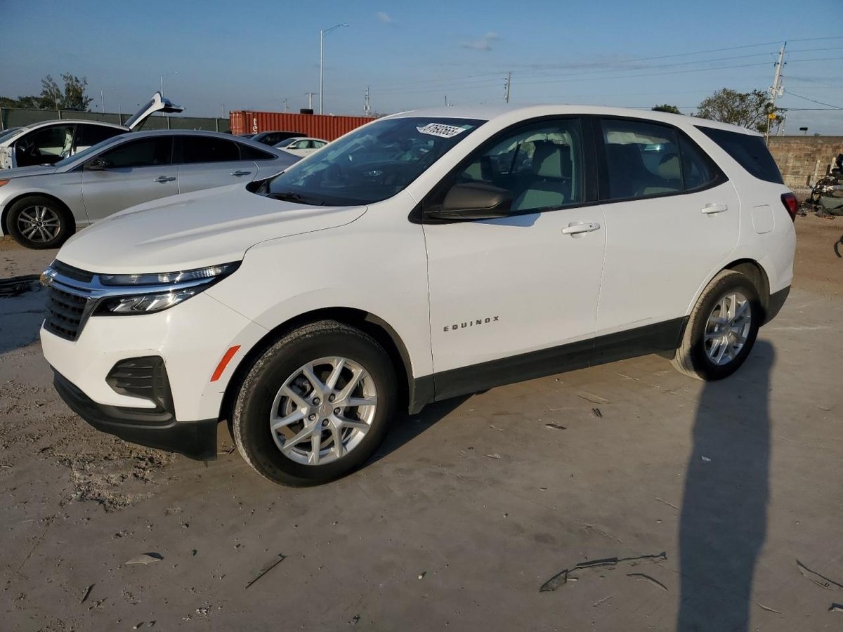 CHEVROLET EQUINOX , 2022