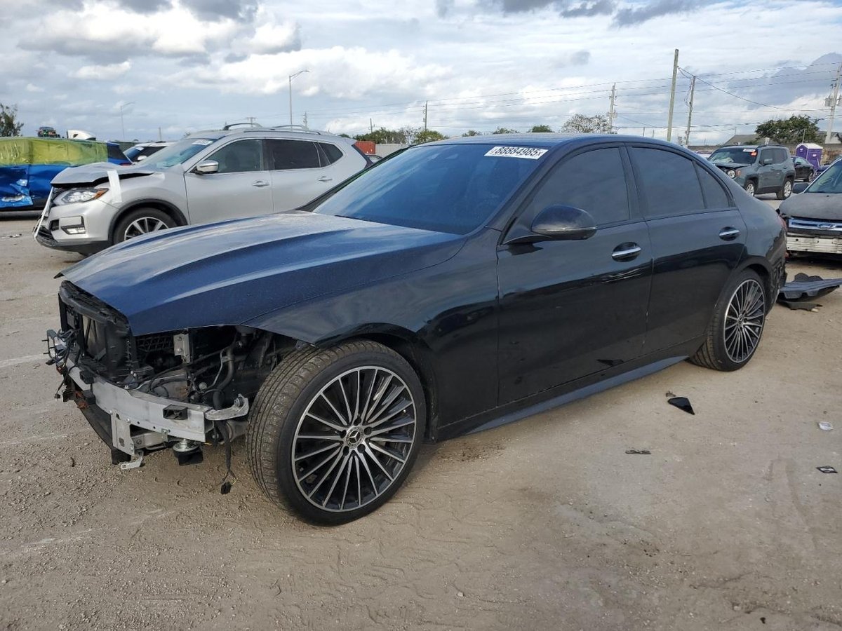 MERCEDES-BENZ  C-CLASS , 2023