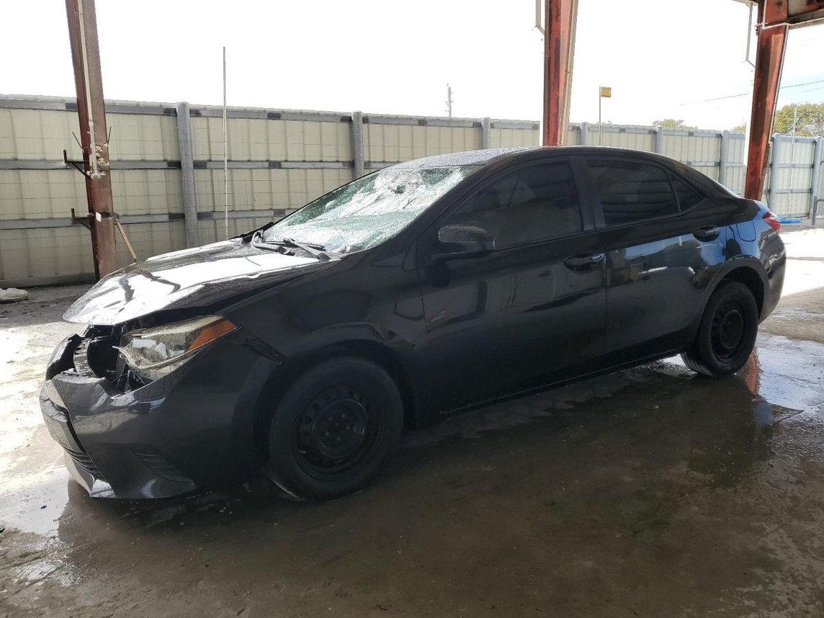 TOYOTA COROLLA , 2016