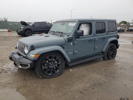 WRANGLER 