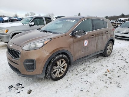SPORTAGE 