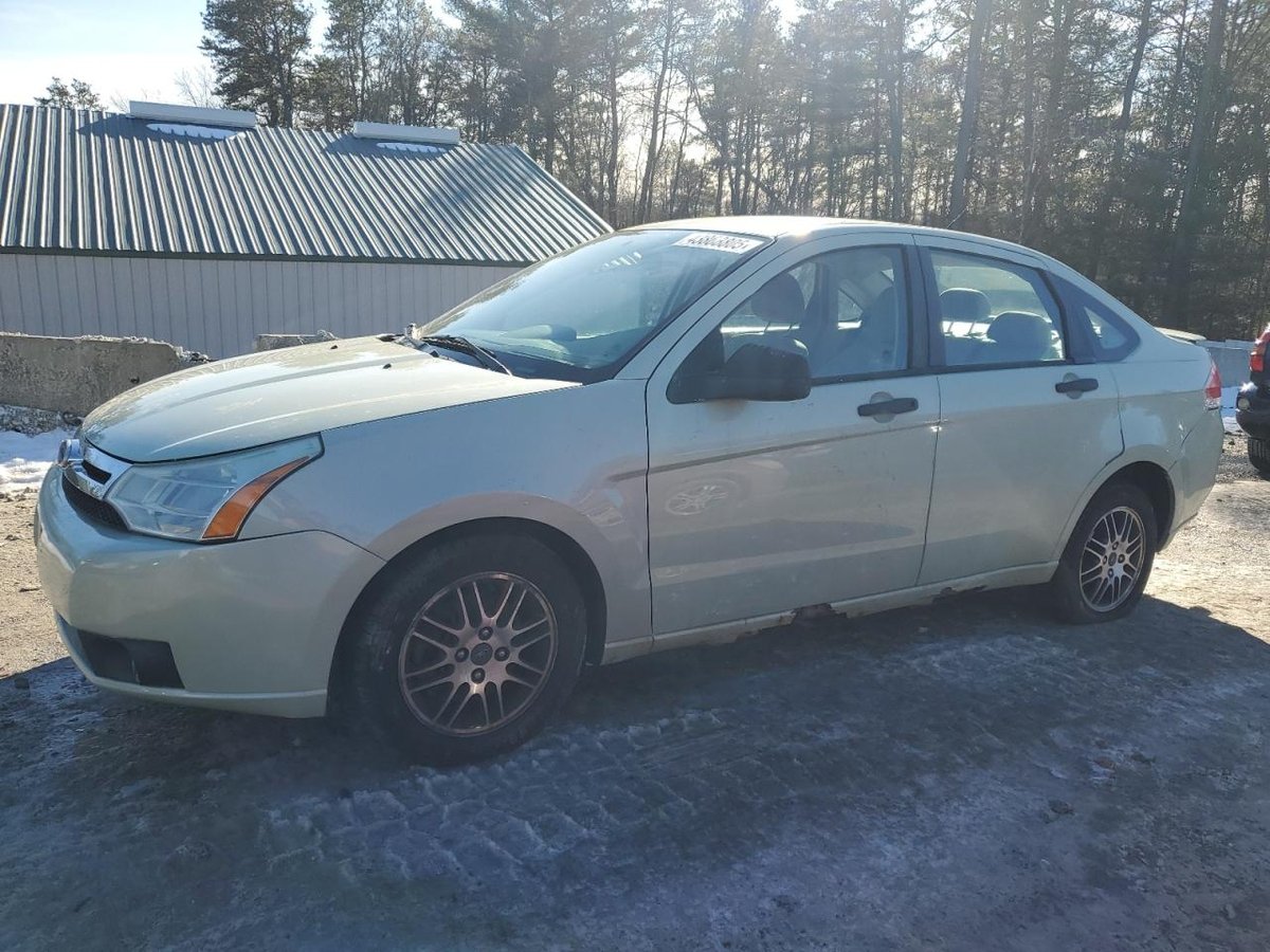 FORD FOCUS , 2010