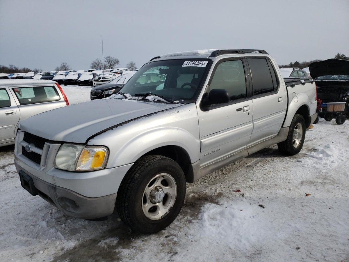 FORD EXPLORER , 2002