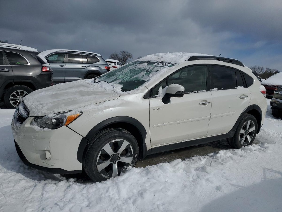 SUBARU XV , 2014