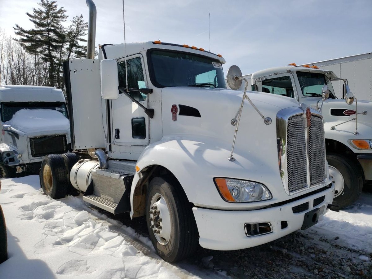KENWORTH All Models , 2013