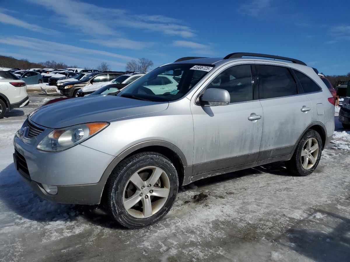 HYUNDAI VERACRUZ , 2007